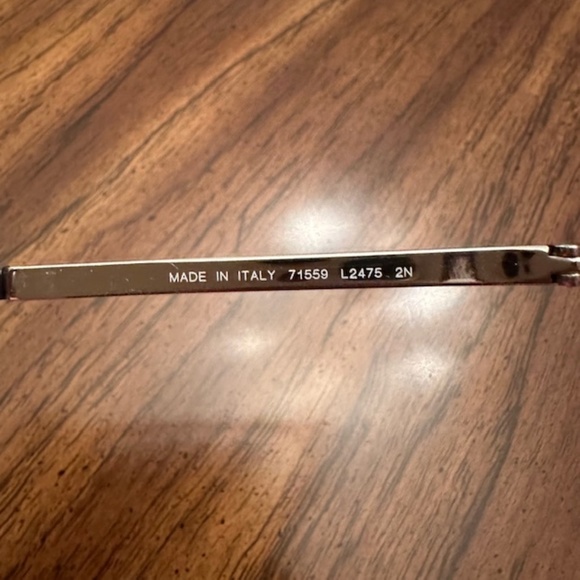 OVAL SUNGLASSES - CHANEL NEW 2023 - Coco Neige Sunglasses: Crystal CC Rimless - Picture 12 of 16